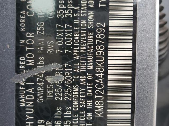 Hyundai TUCSON Se Image 5