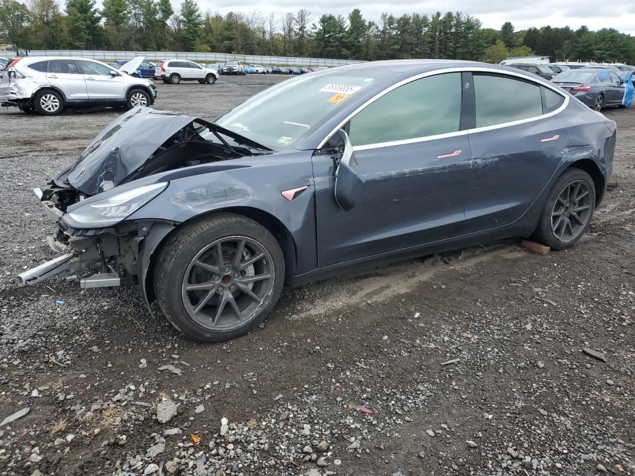 Tesla Model 3 Image 1