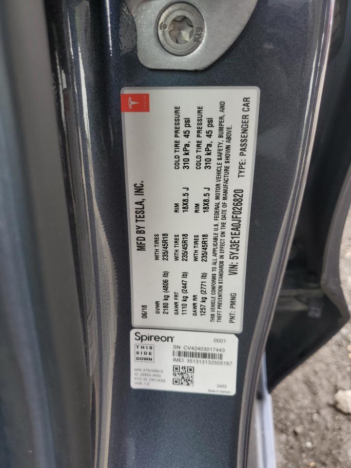 Tesla Model 3 Image 11