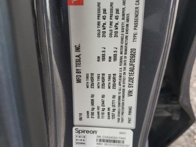 Tesla Model 3 Image 11