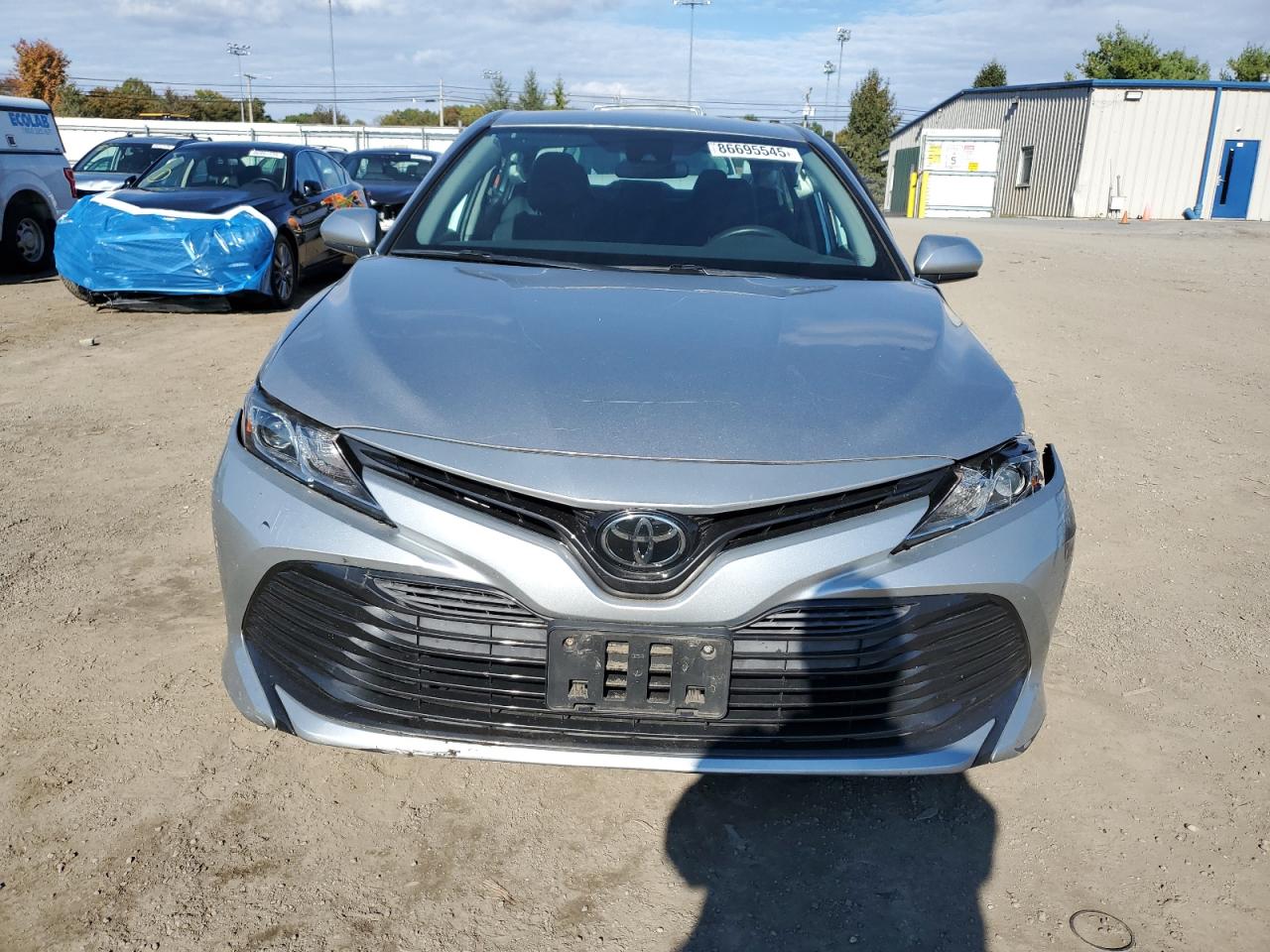 Toyota Camry L Image 5