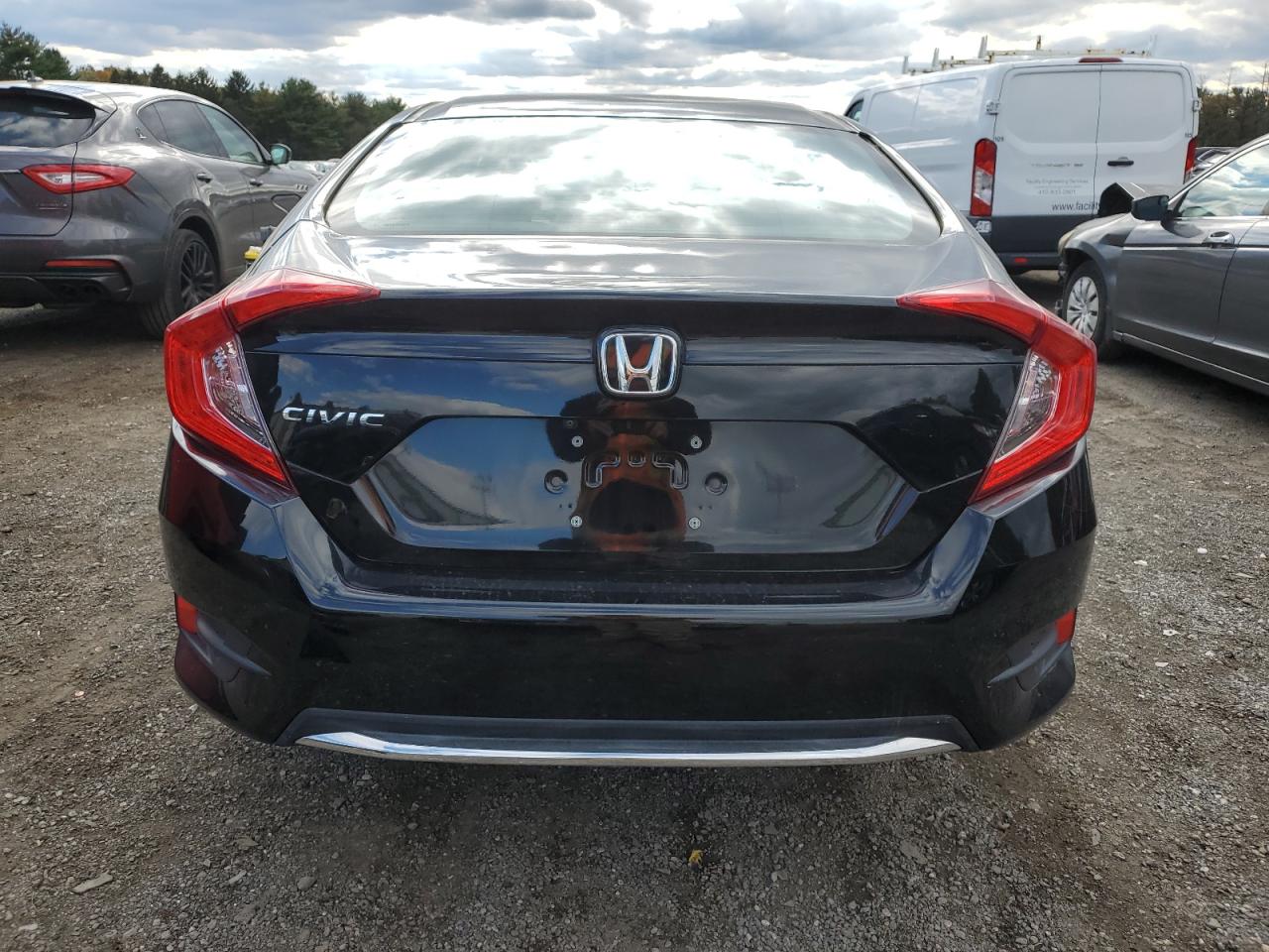 Honda Civic Lx Image 7