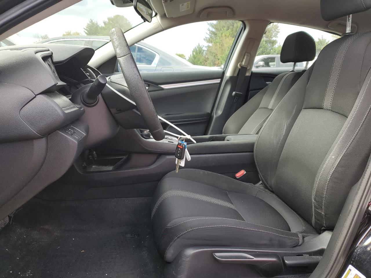 Honda Civic Lx Image 5