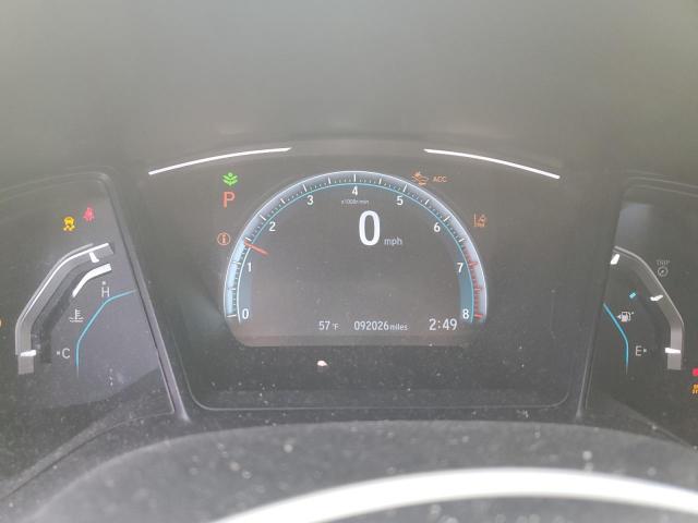 Honda Civic Lx Image 8