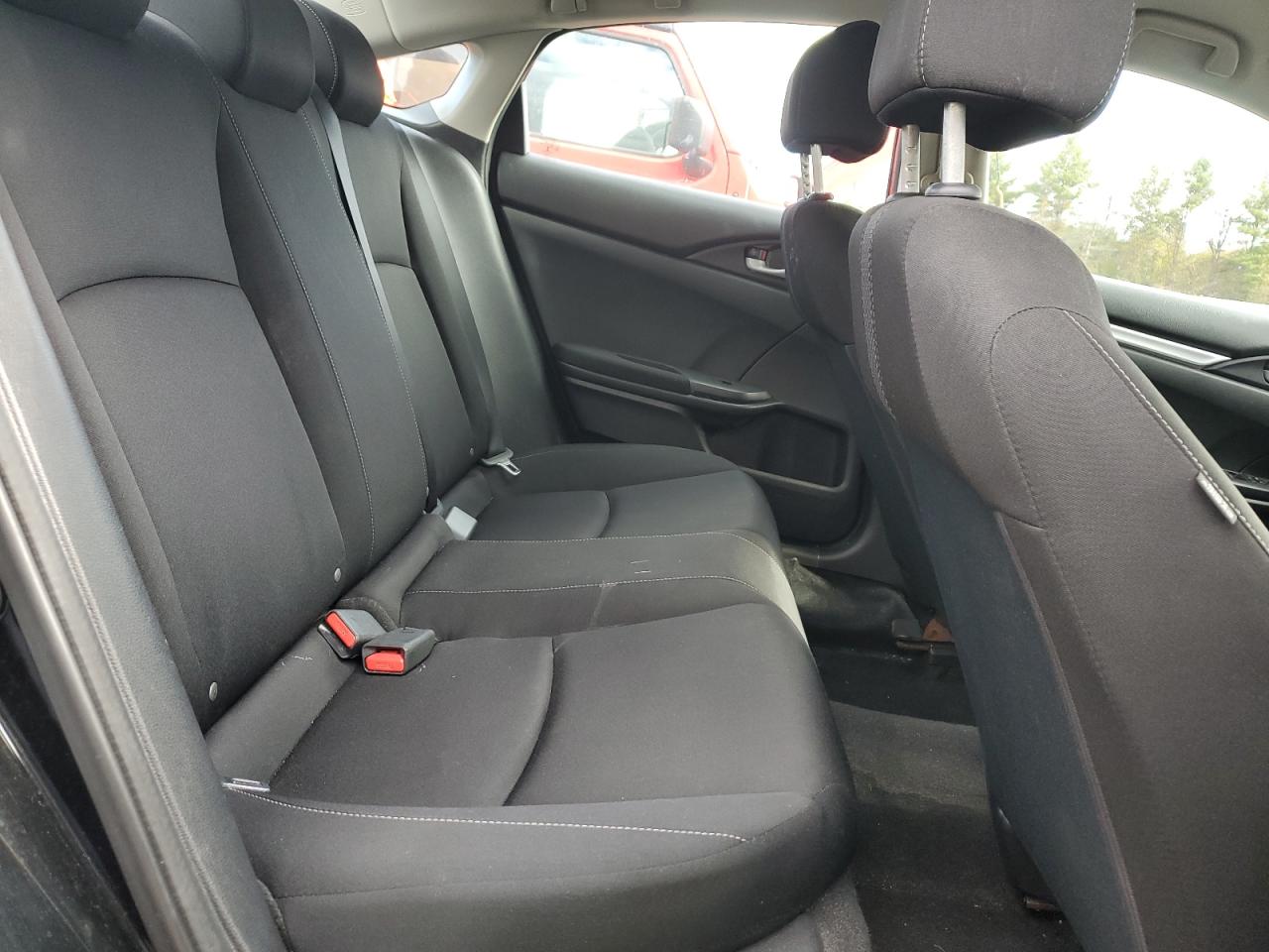 Honda Civic Lx Image 6