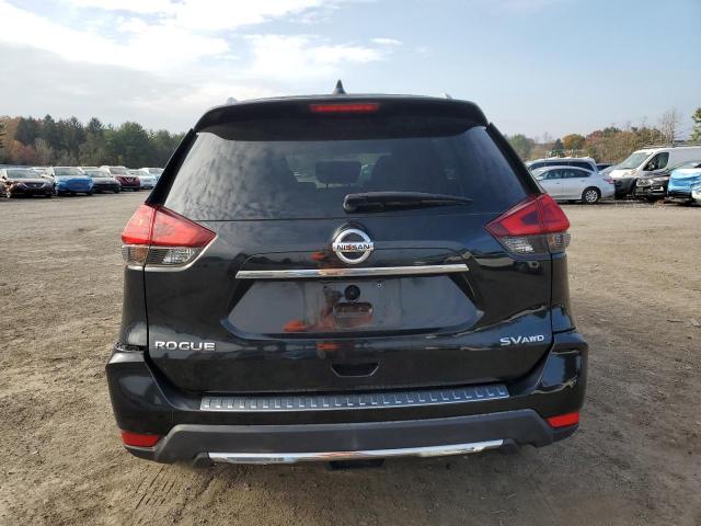 Nissan Rogue S Image 13