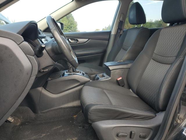 Nissan Rogue S Image 4