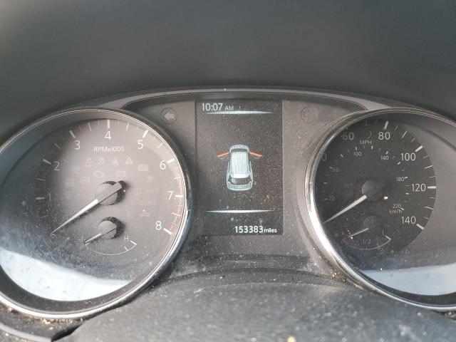 Nissan Rogue S Image 6