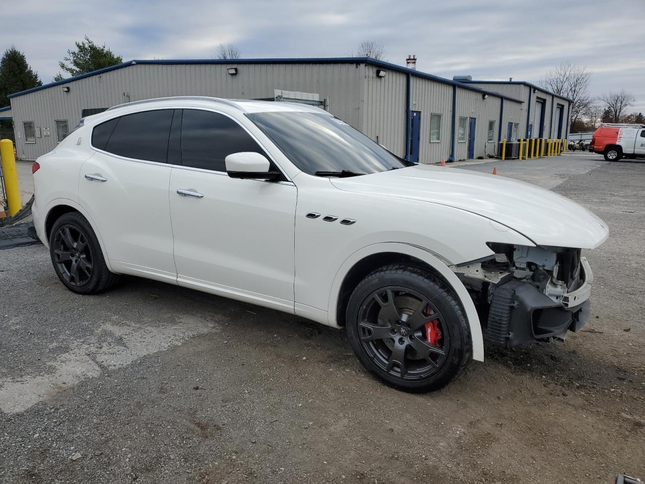 Maserati Levante S S Image 6