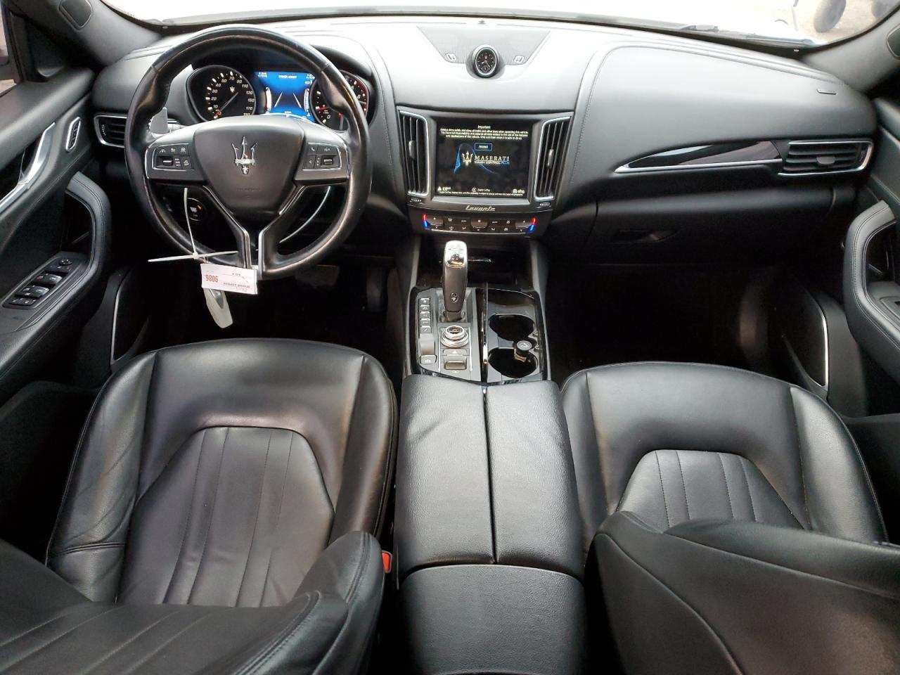 Maserati Levante S S Image 8