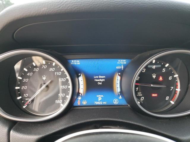 Maserati Levante S S Image 10