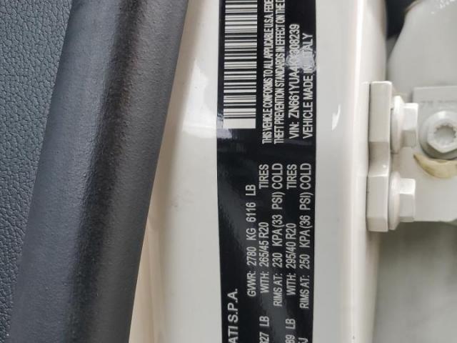 Maserati Levante S S Image 11