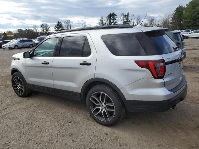 Ford Explorer Sport Image 2