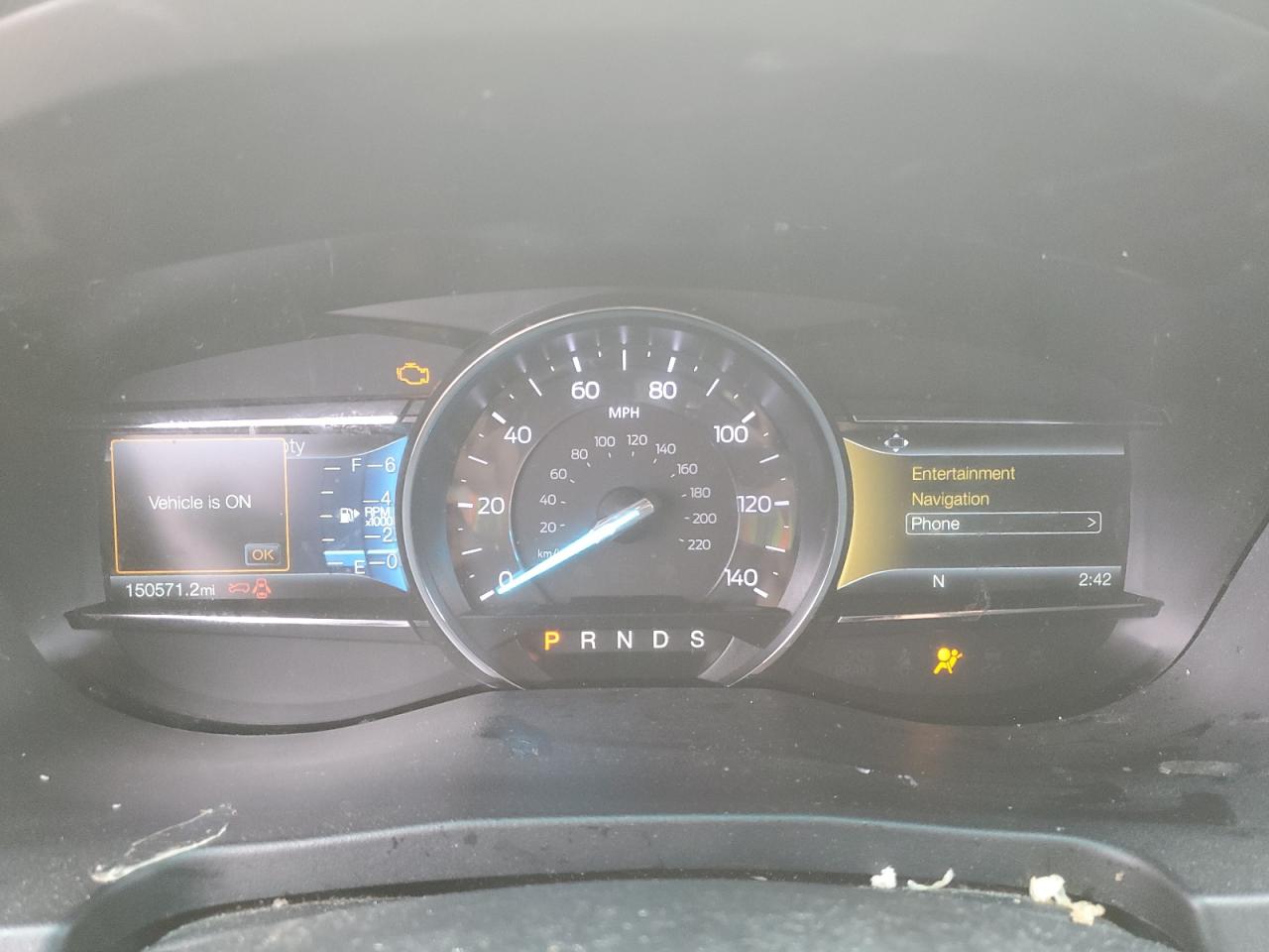 Ford Explorer Sport Image 8