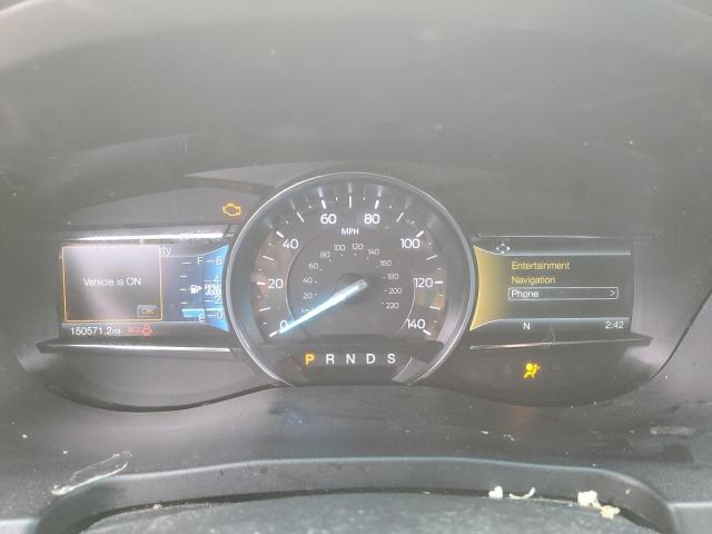 Ford Explorer Sport Image 8