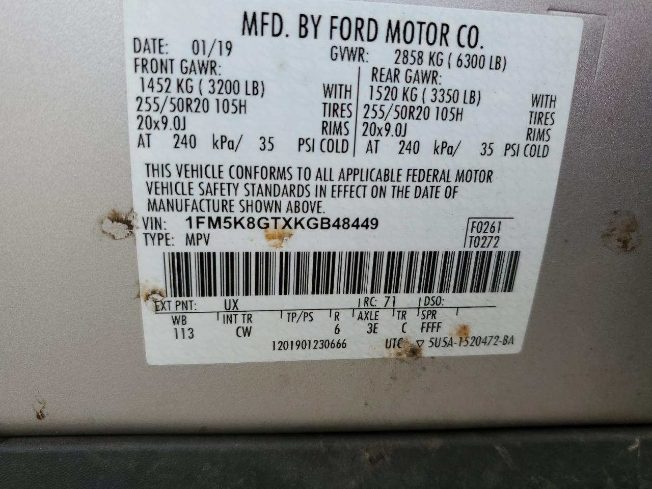 Ford Explorer Sport Image 10