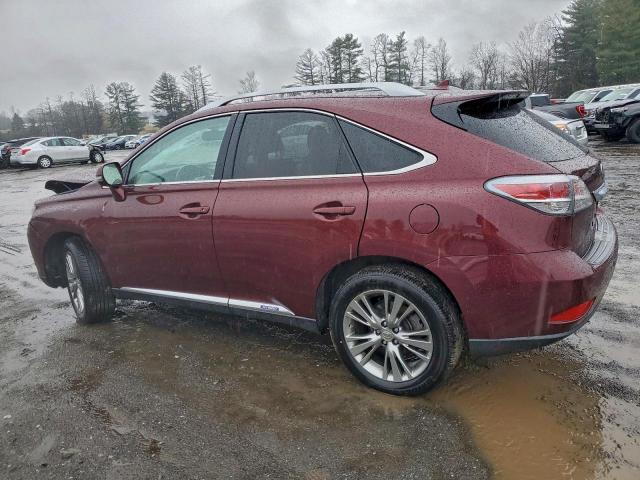 Lexus RX 450h Image 10