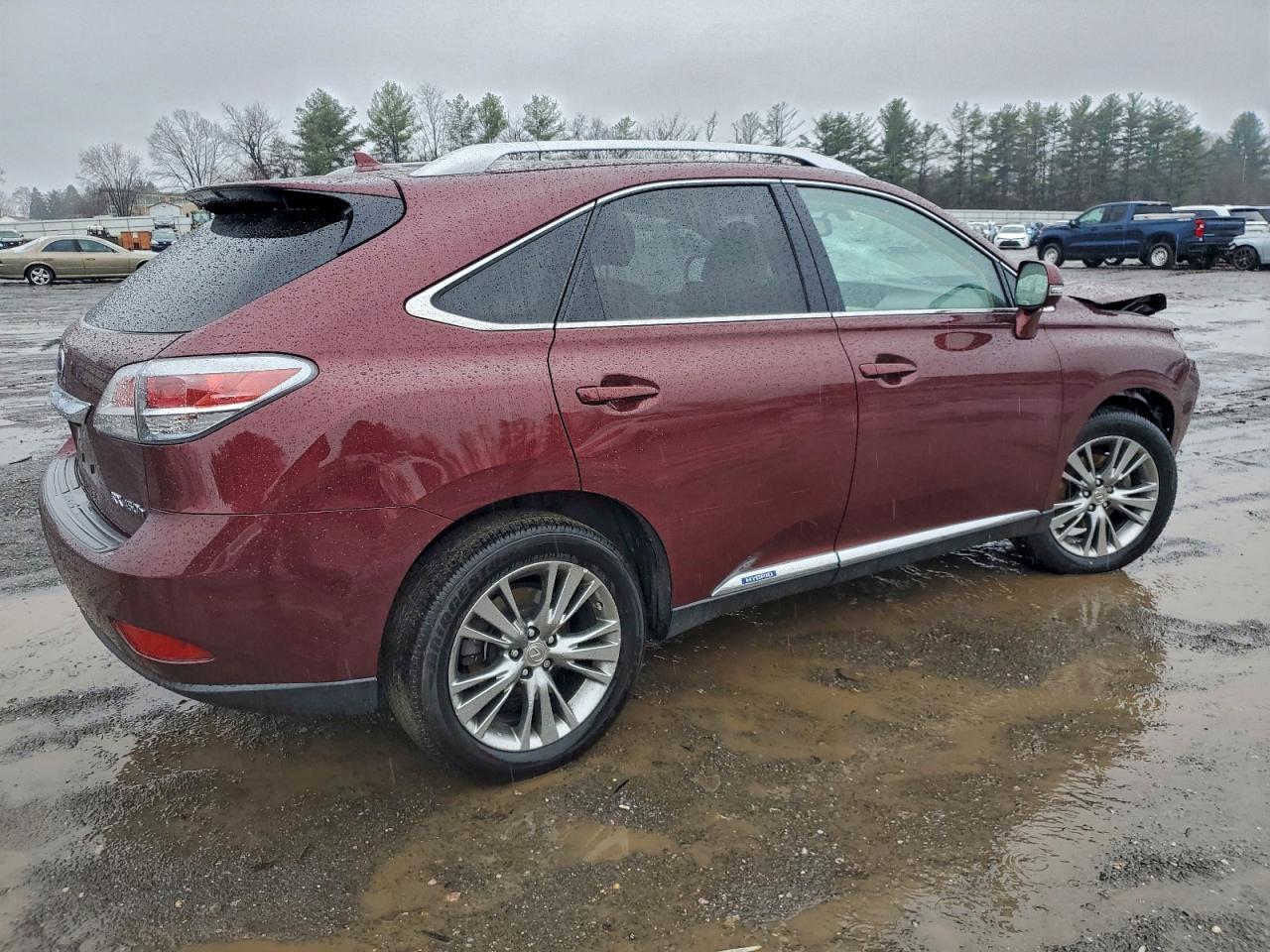 Lexus RX 450h Image 2