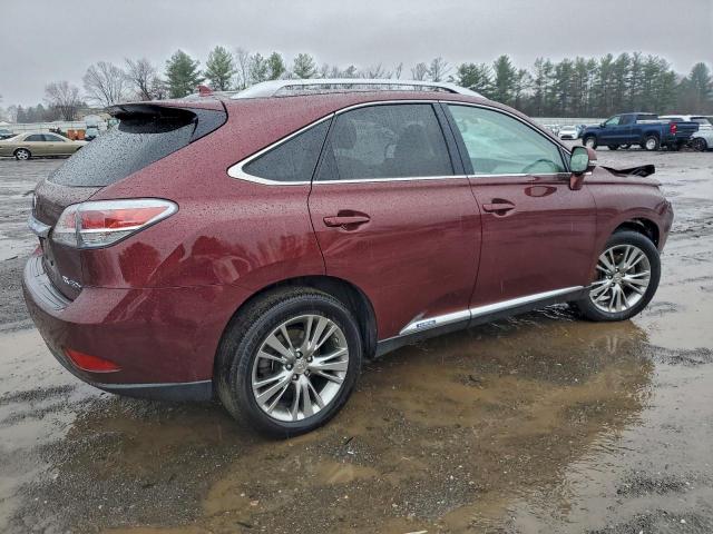 Lexus RX 450h Image 2