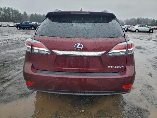 Lexus RX 450h Image 6