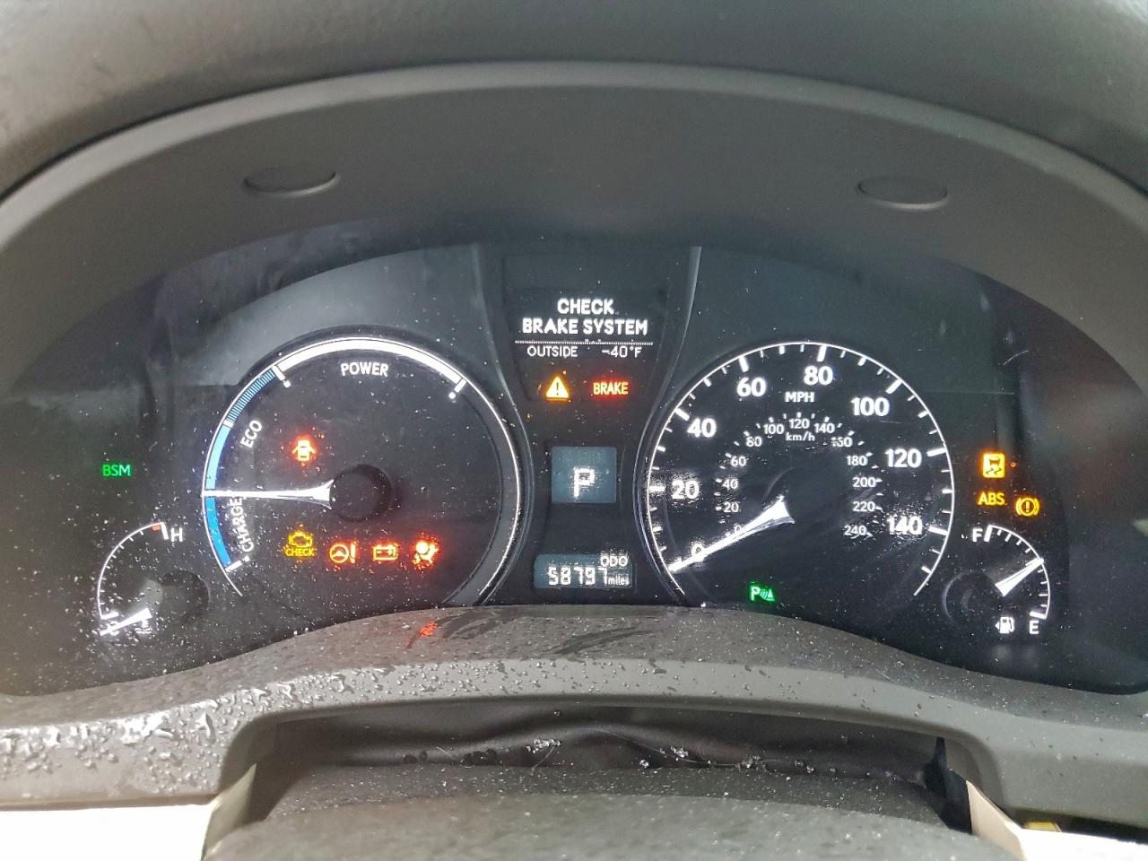 Lexus RX 450h Image 4