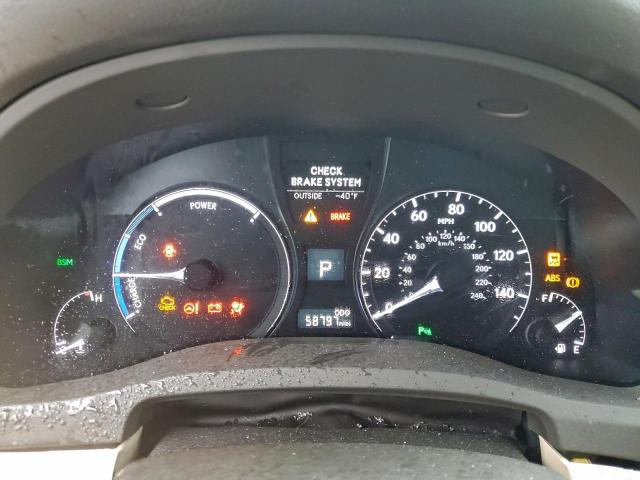 Lexus RX 450h Image 4