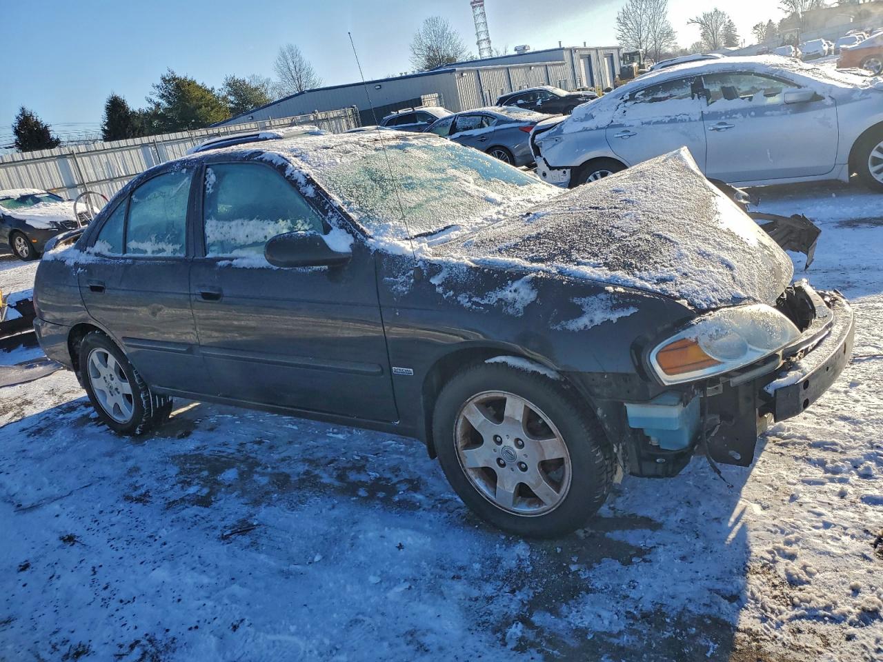 Nissan Sentra 1.8 Image 5