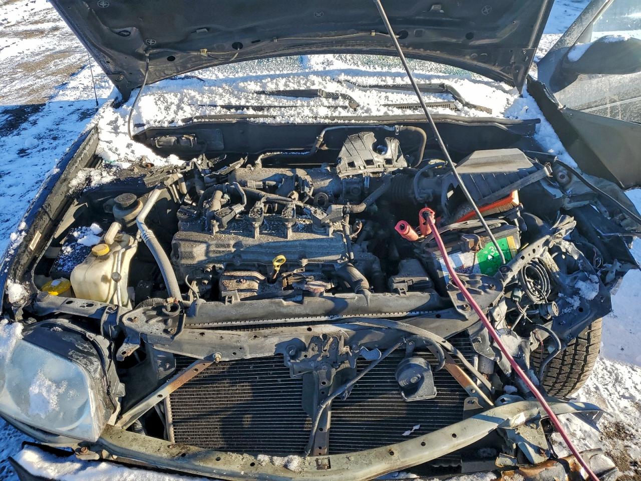 Nissan Sentra 1.8 Image 8