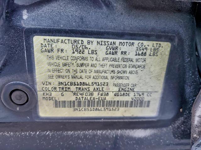 Nissan Sentra 1.8 Image 7