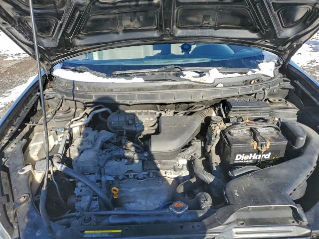 Nissan Rogue S Image 8