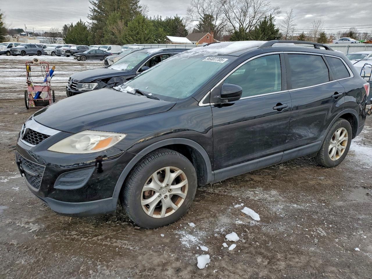 Mazda Cx Image 1