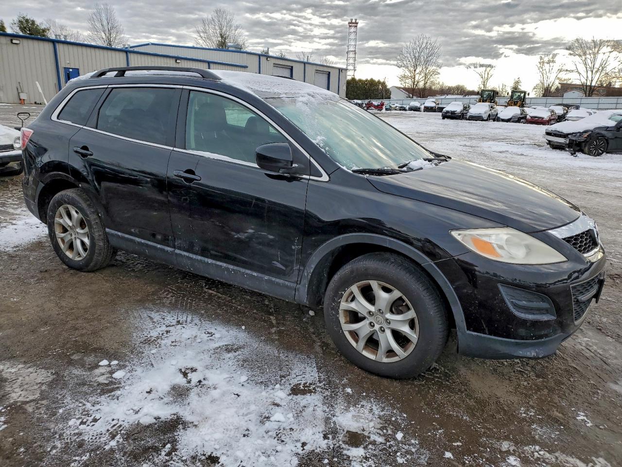 Mazda Cx Image 4