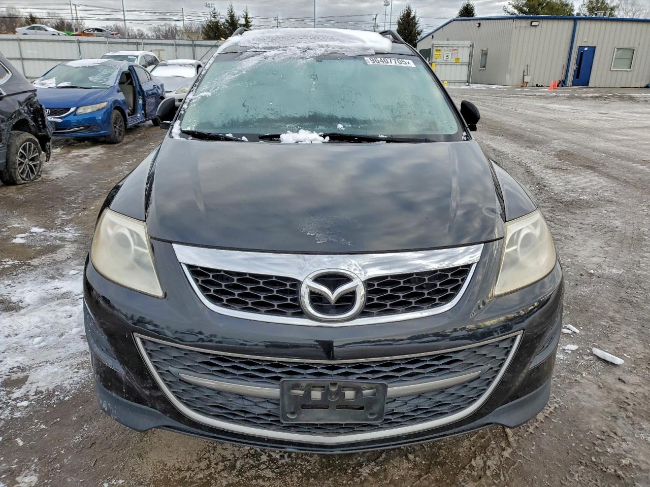 Mazda Cx Image 5