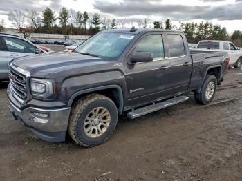  Salvage GMC Sierra