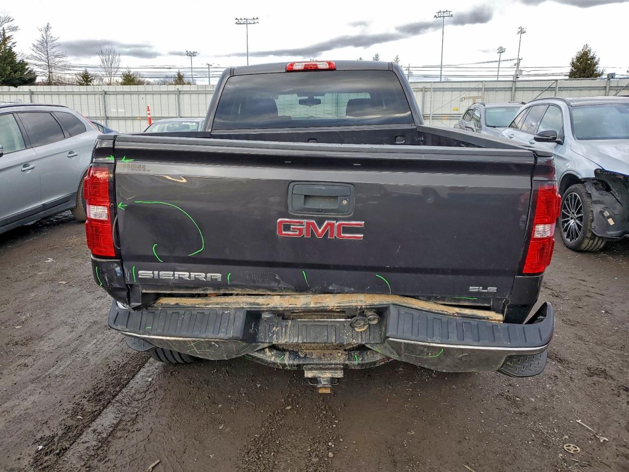 GMC Sierra K1500 Sle Image 7