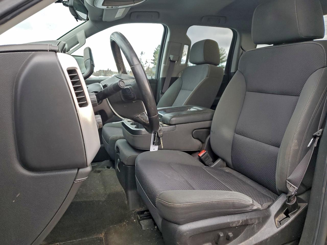 GMC Sierra K1500 Sle Image 11