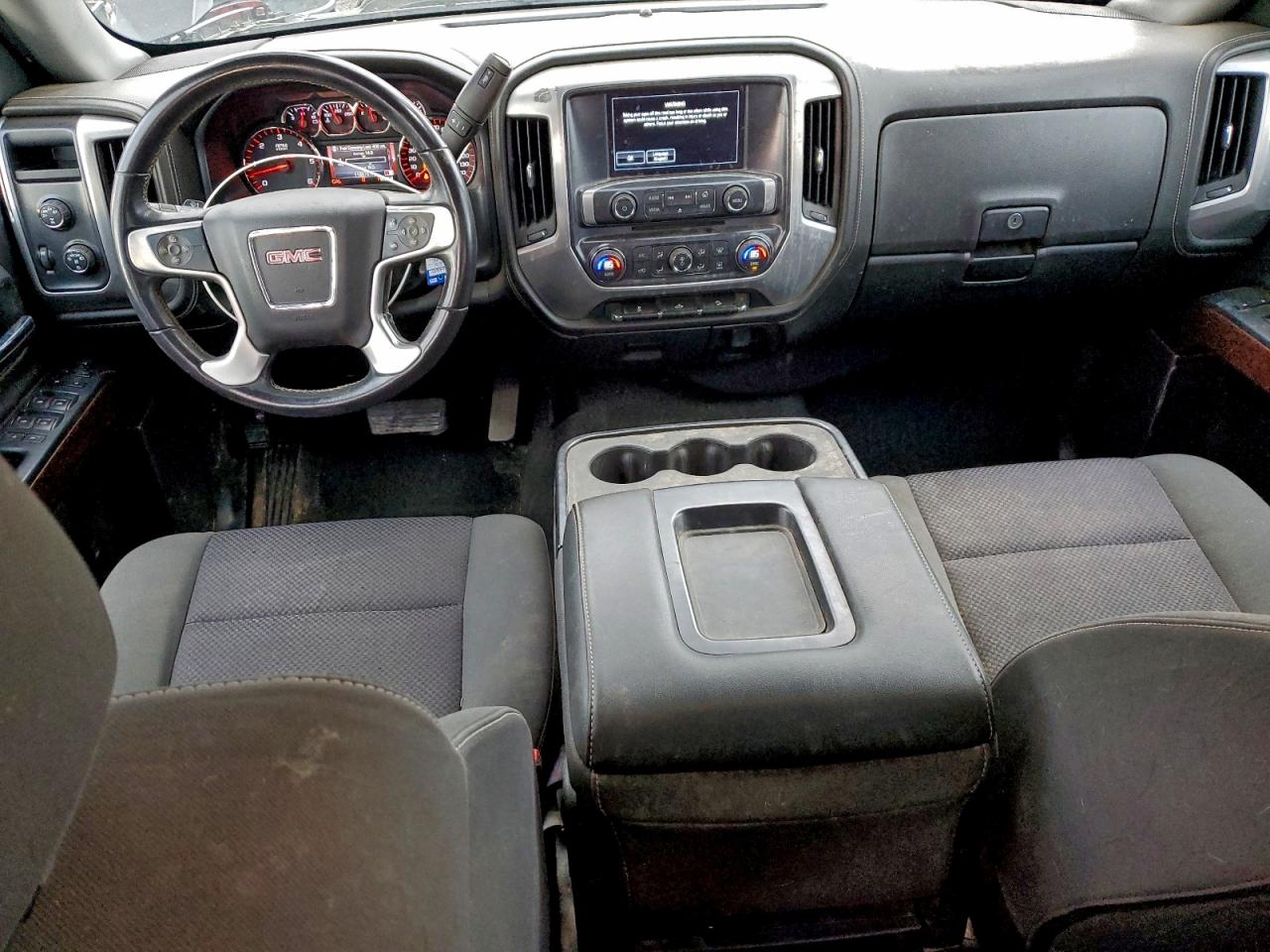 GMC Sierra K1500 Sle Image 5