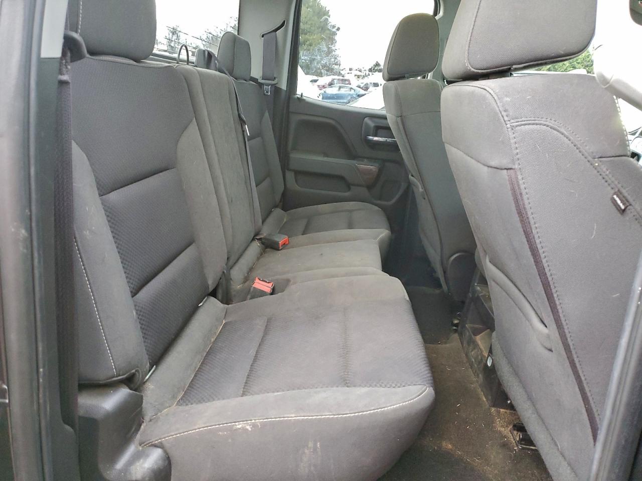 GMC Sierra K1500 Sle Image 8