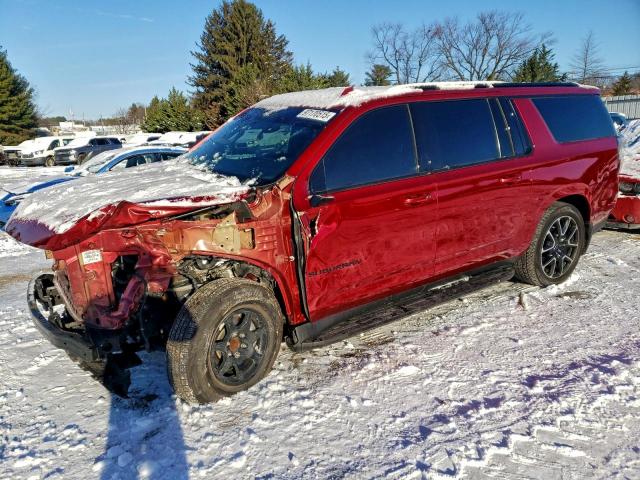  Salvage Chevrolet Suburban