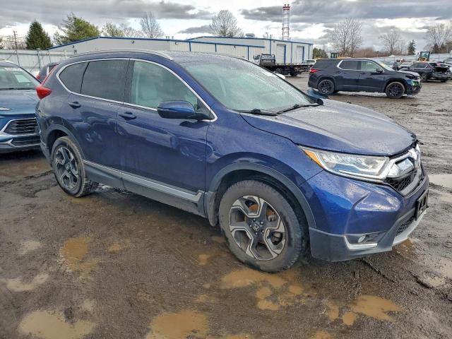 Honda Crv Touring Image 6