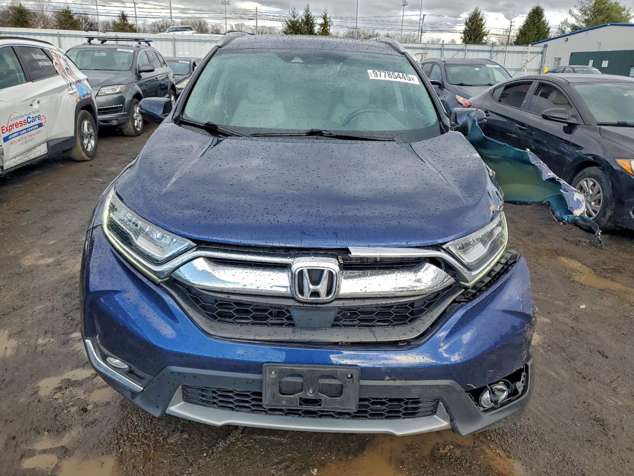 Honda Crv Touring Image 9