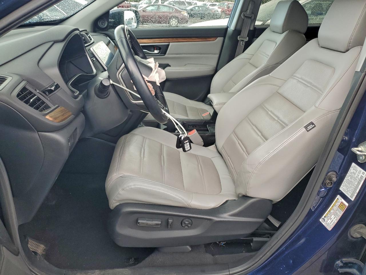 Honda Crv Touring Image 7