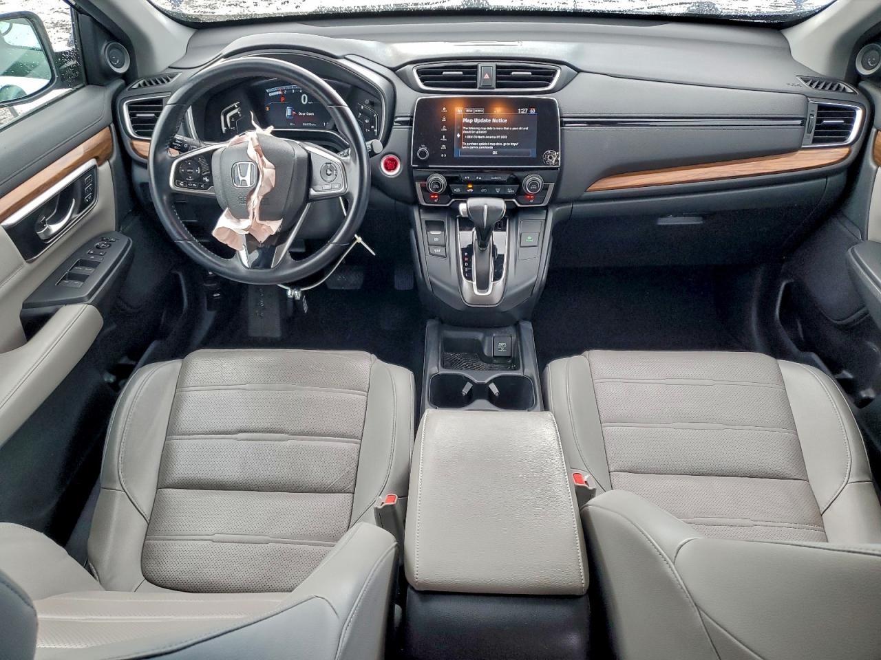 Honda Crv Touring Image 13