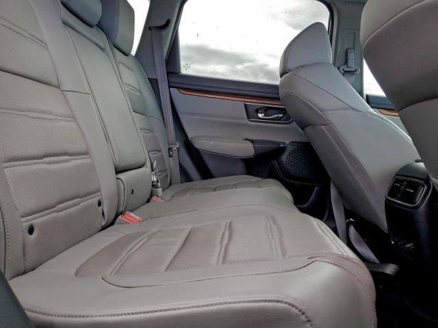 Honda Crv Touring Image 4