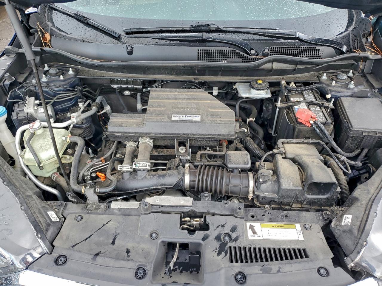 Honda Crv Touring Image 2