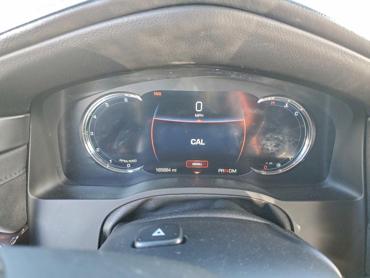 Cadillac Escalade Luxury Image 4