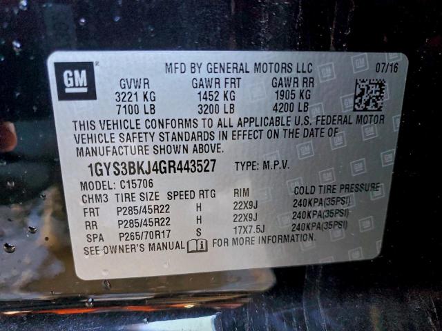 Cadillac Escalade Luxury Image 6