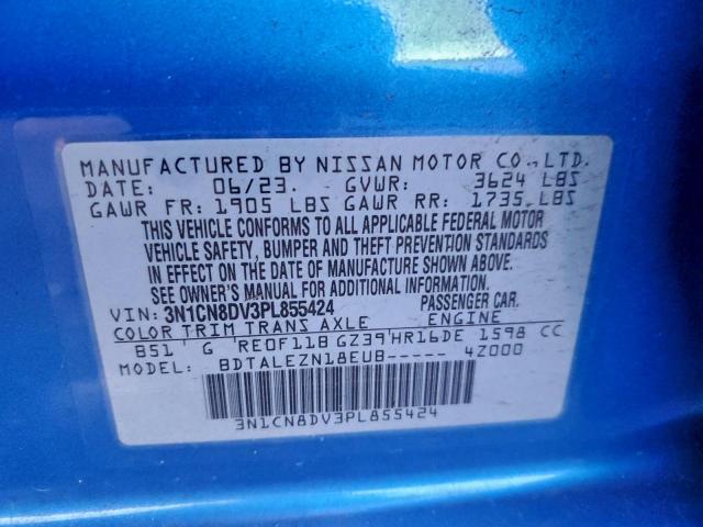 Nissan Versa S Image 7