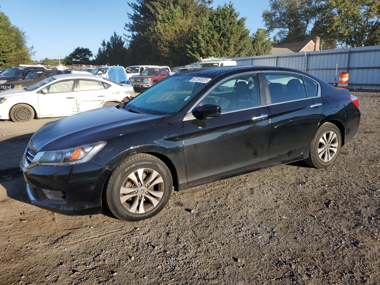 Honda Accord Lx Image 1