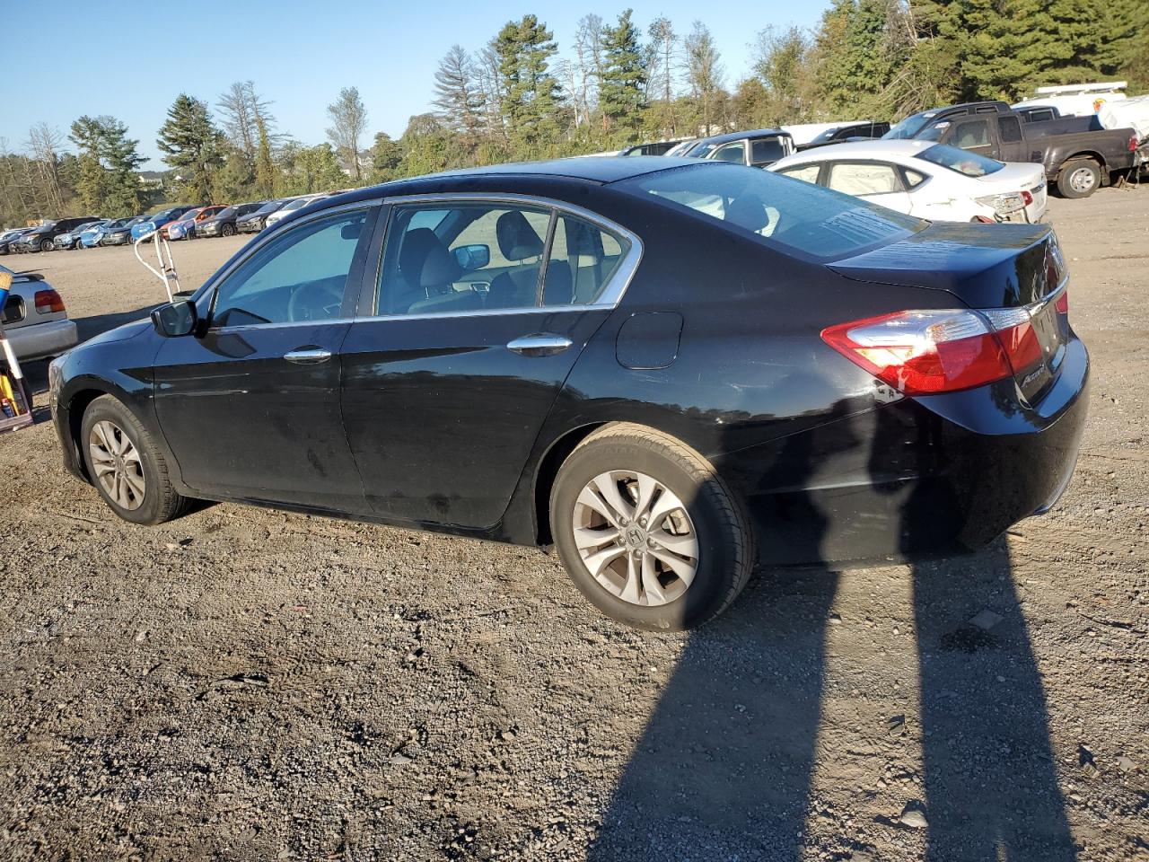 Honda Accord Lx Image 11